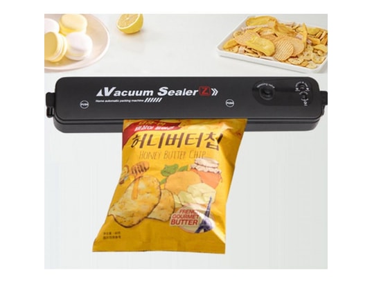 HERZBERG - Emballeuse sous vide électrique hg8103