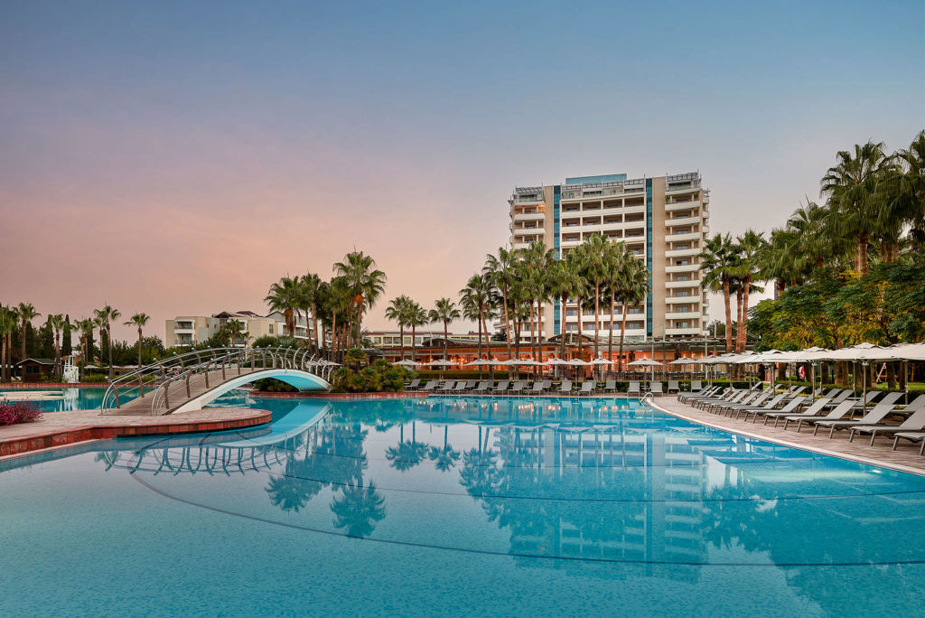 Lara Barut Collection Ultra All Inclusive - Hotel