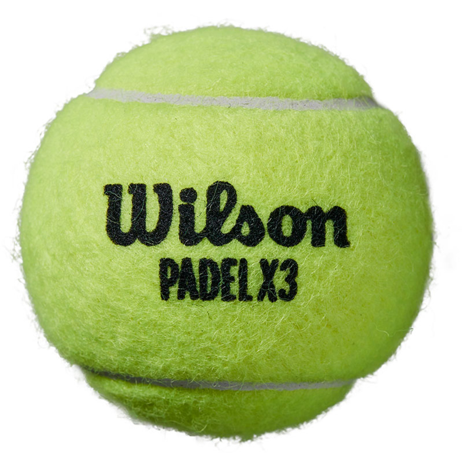 Wilson Padel X3 Speed Bal 3 St.