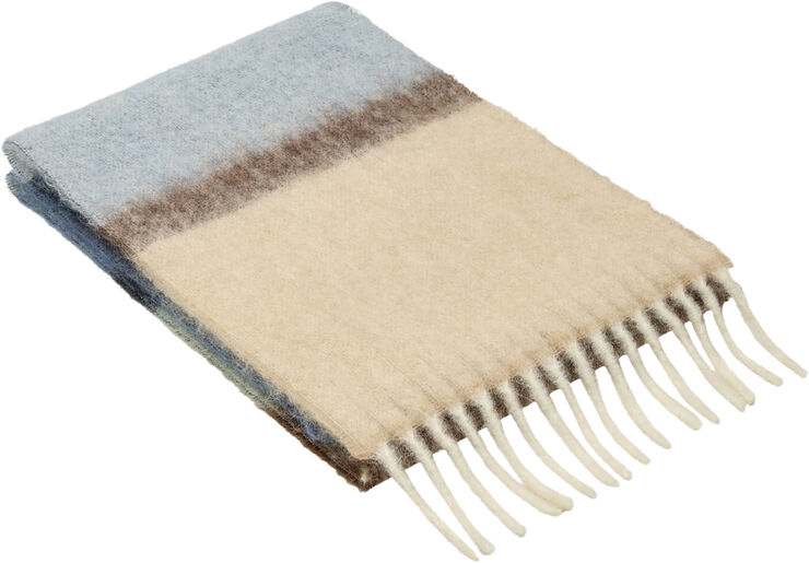 Becksöndergaard Tilda M Scarf Coronet blue