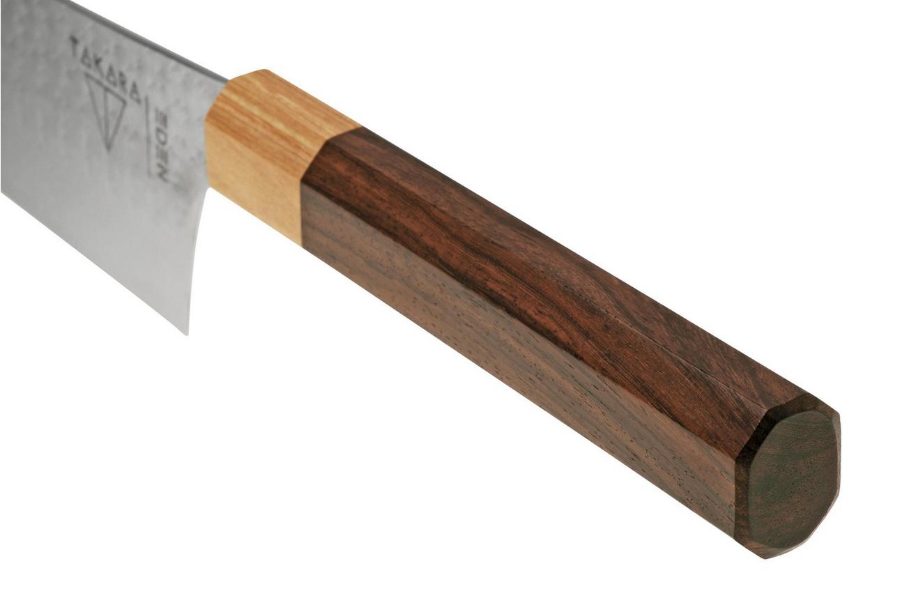 Eden Takara Gyuto 2060-024 Aogami Steel, 24 cm