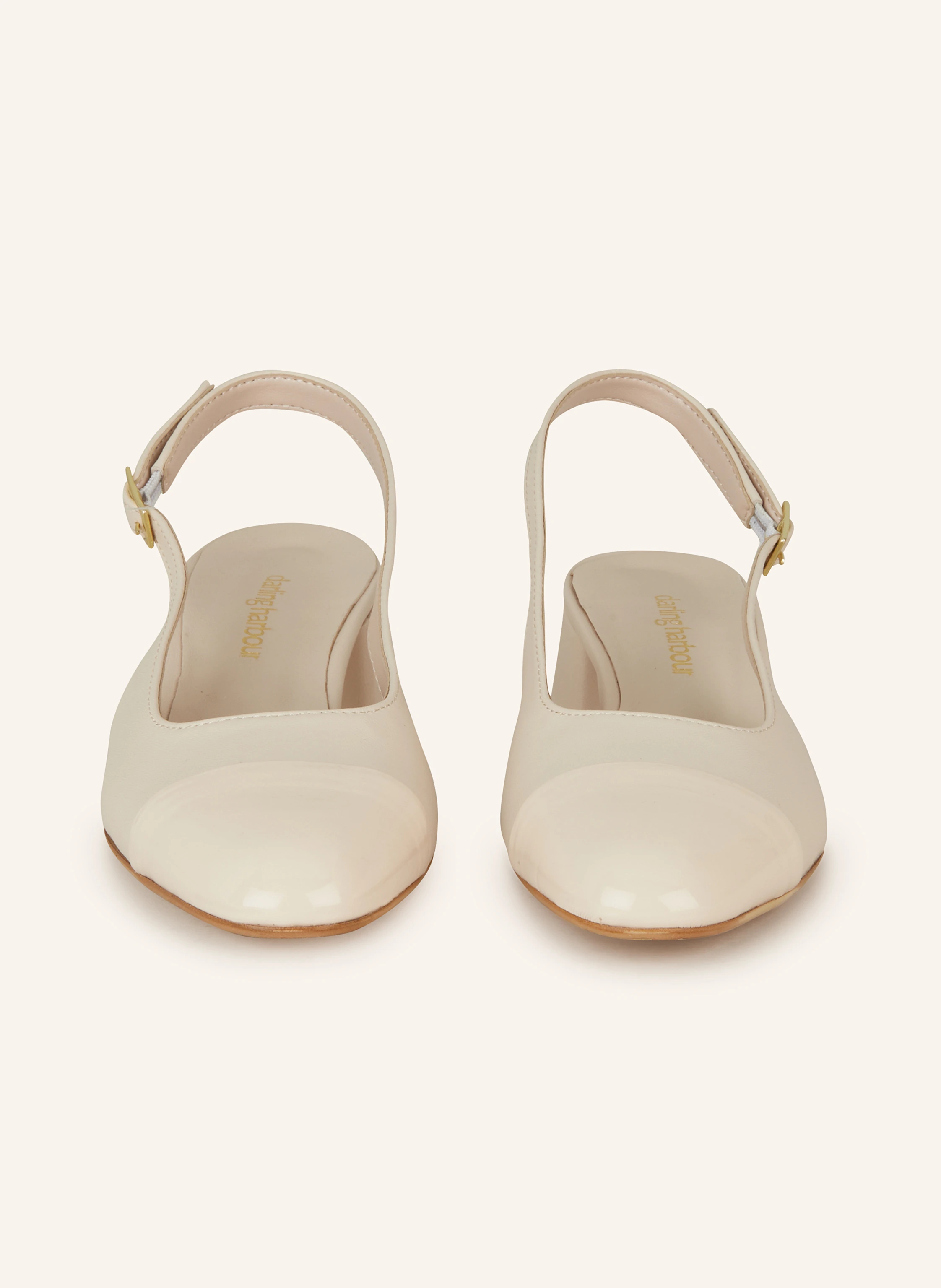 darling harbour Slingpumps