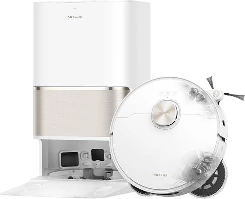 Dreame L50 Ultra White