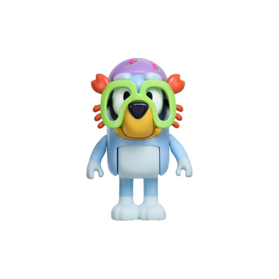 Bluey - Strandhytte