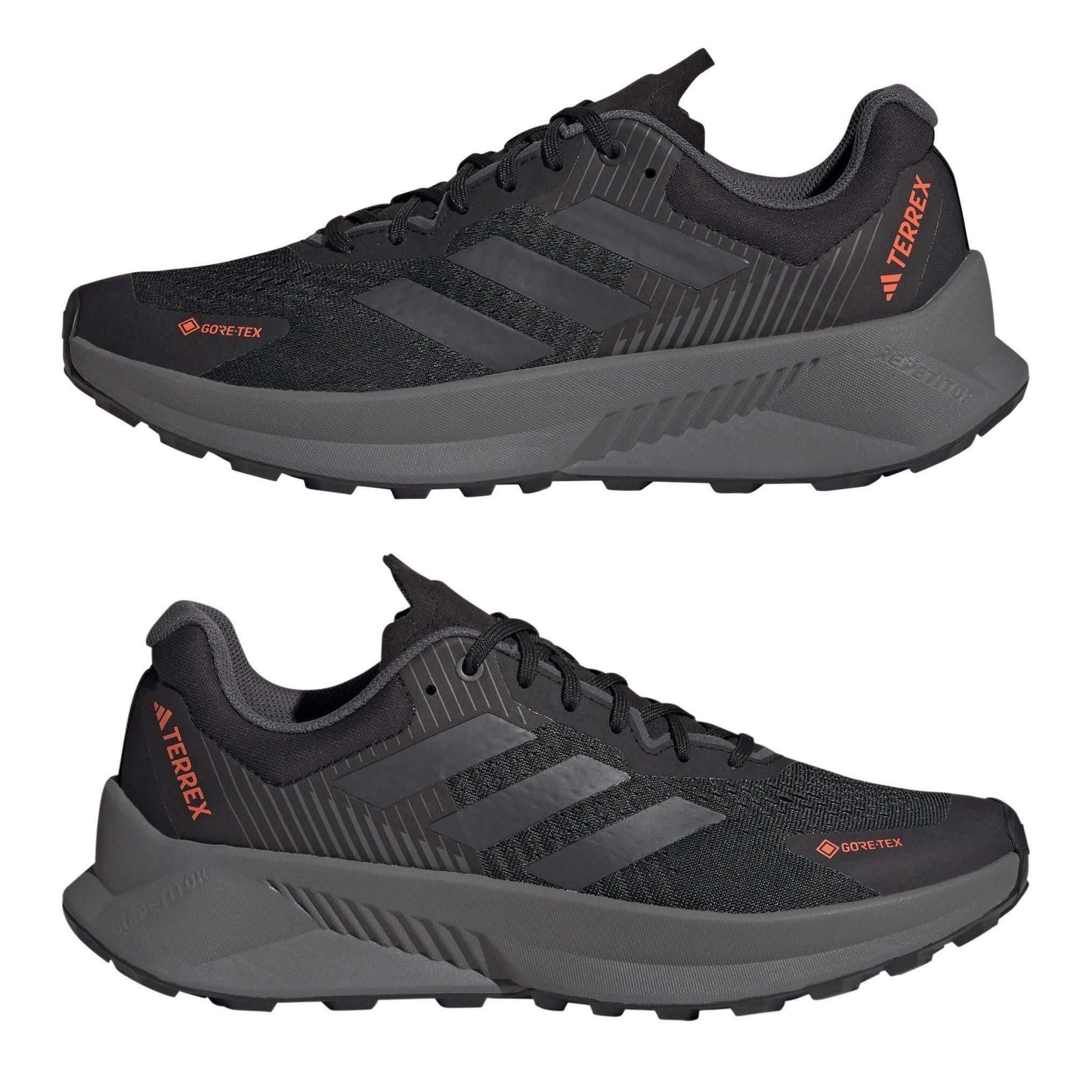 adidas Terrex Soulstride Flow Goretex Trail Running Shoes Mens