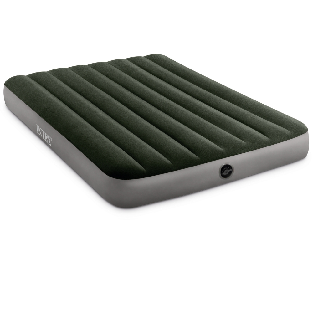 Intex Prestige Downy 191 x 137 cm Luchtbedset - 4-delig