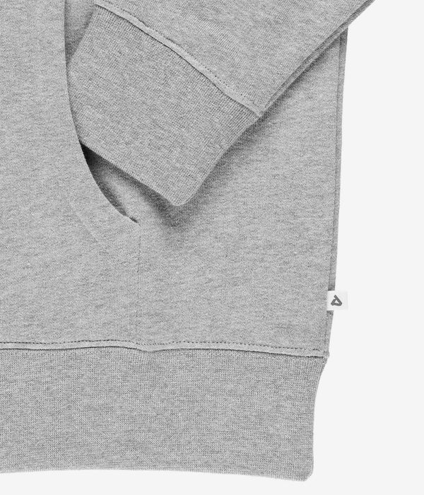 Anuell Arbor Hoodie (heather grey)