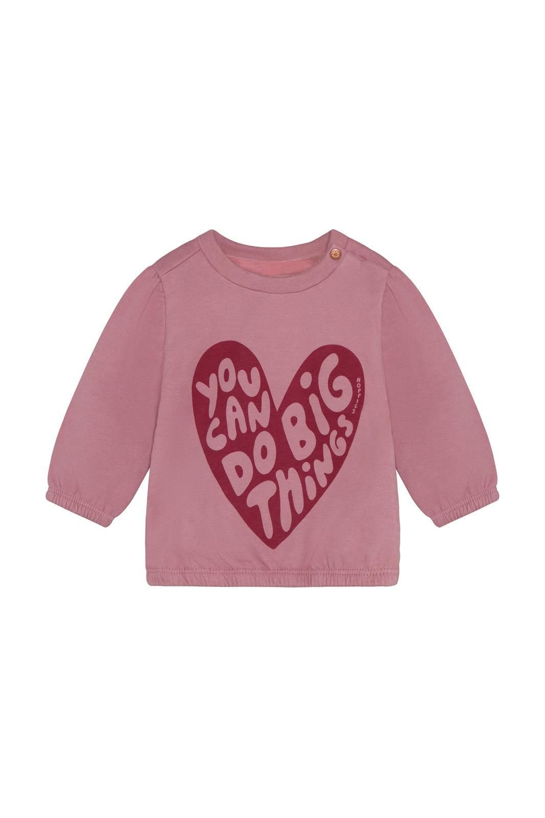 Noppies Baby Sweater Tuscaloosa - Lilas