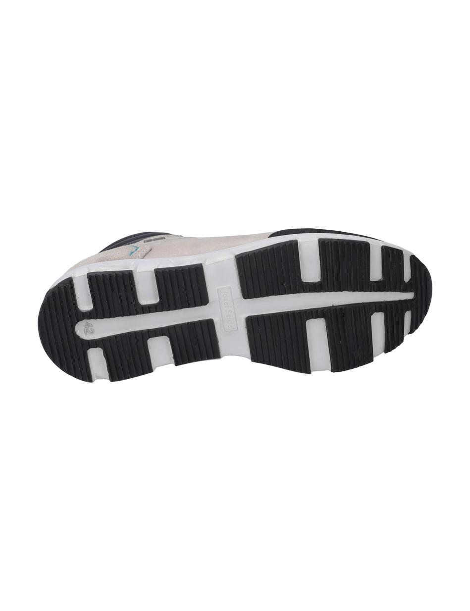 Stiefelette Noah 55, hellgrau-kombi
