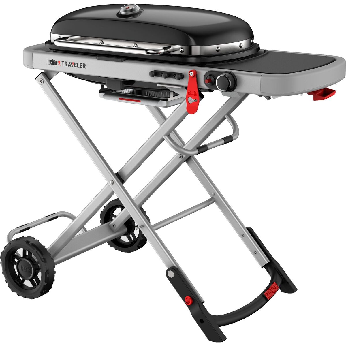 Traveler Gassgrill