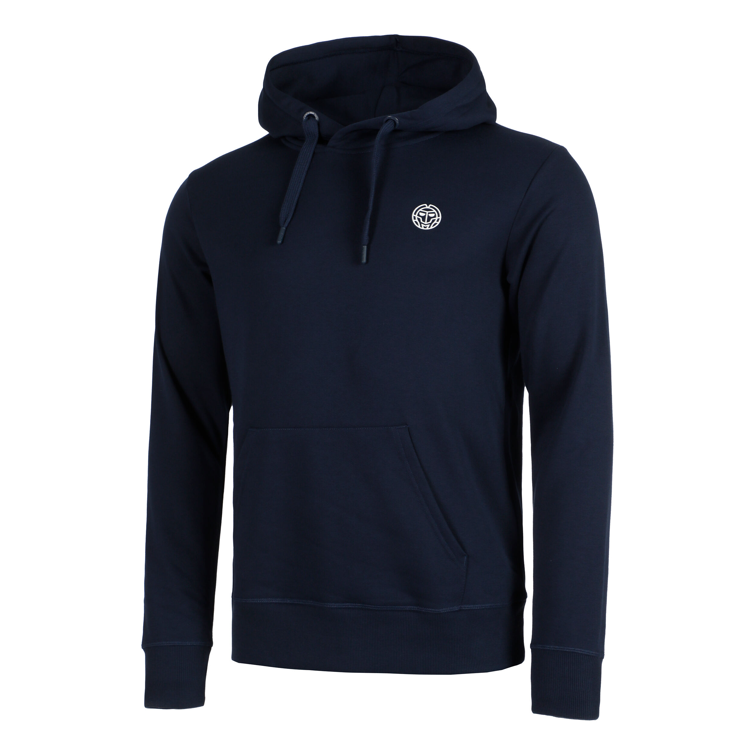BIDI BADU Crew Chill Sweat À Capuche Hommes - Bleu Foncé