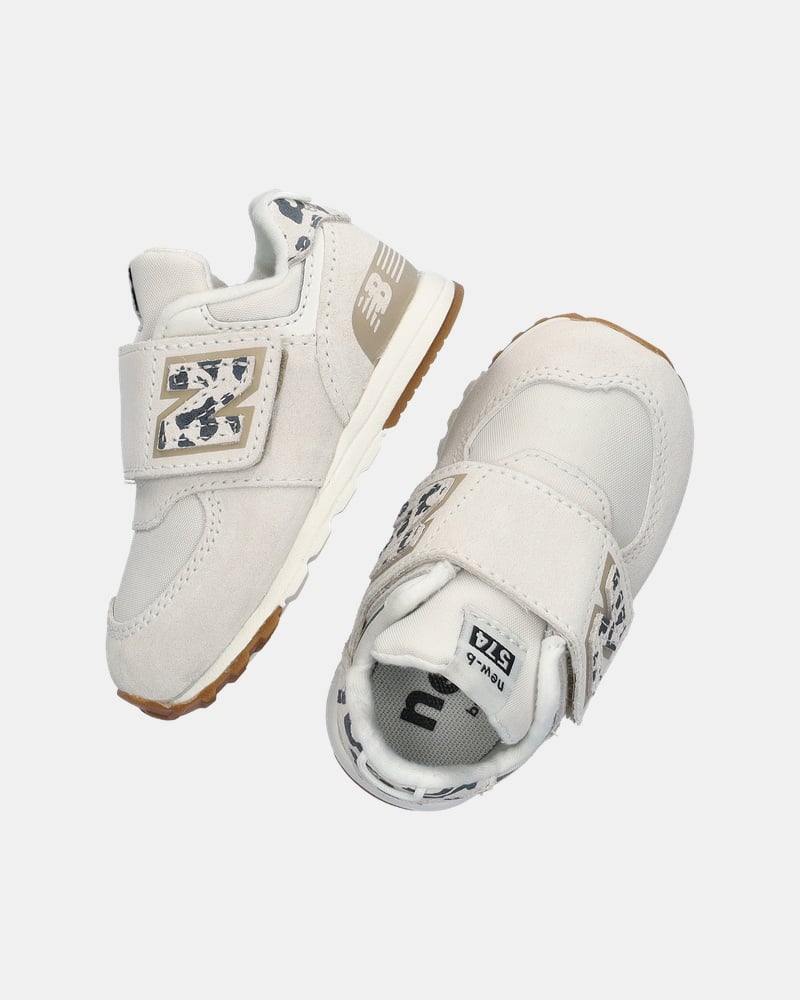 New Balance New-B Babyschoenen  - beige