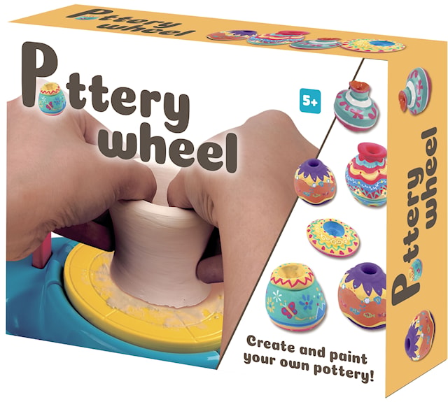 Pottery Wheel Lera Drejskiva