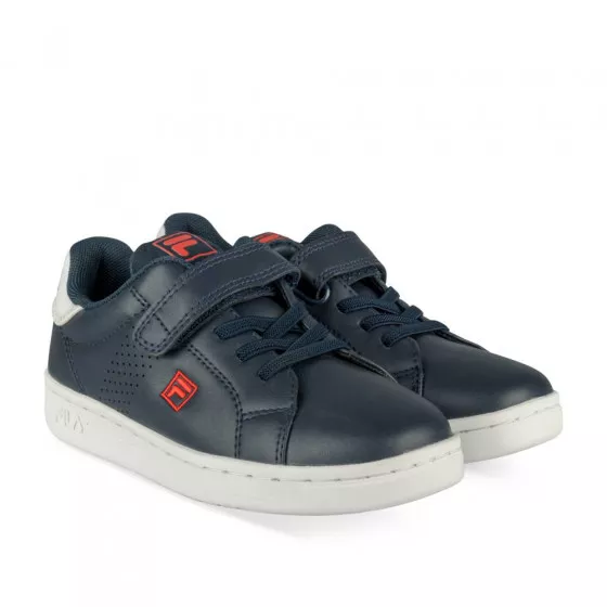 Baskets BLEU FILA Crosscourt 2 NT