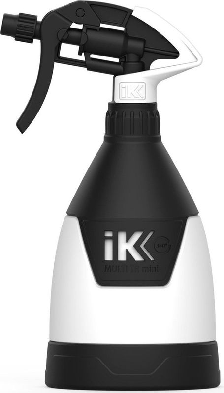 iK - Multi TR Mini 360° Sprayer - 600ml - HDPE - Voor Reinigingsmiddelen