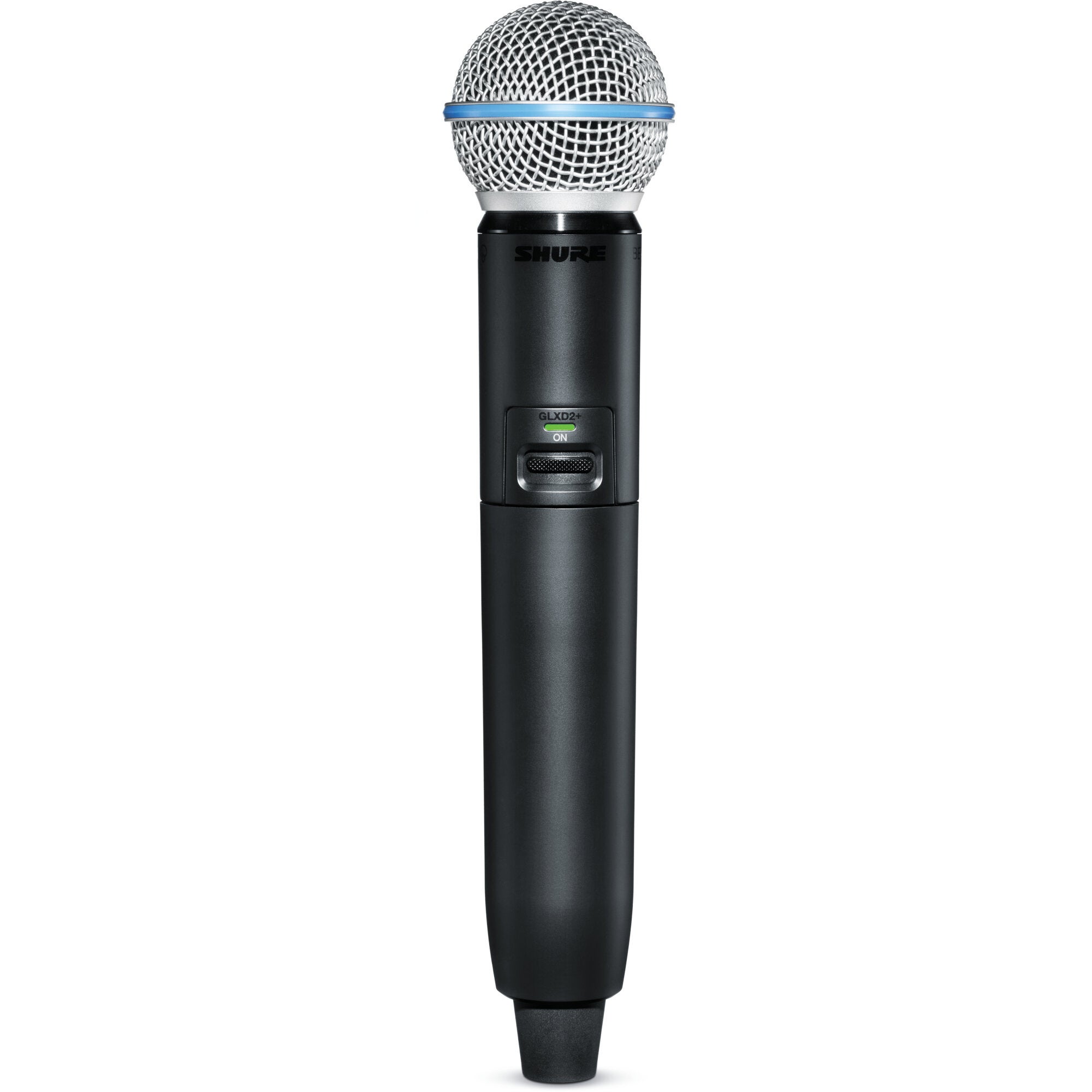 Shure GLXD24R+/B58 draadloze handheld microfoon