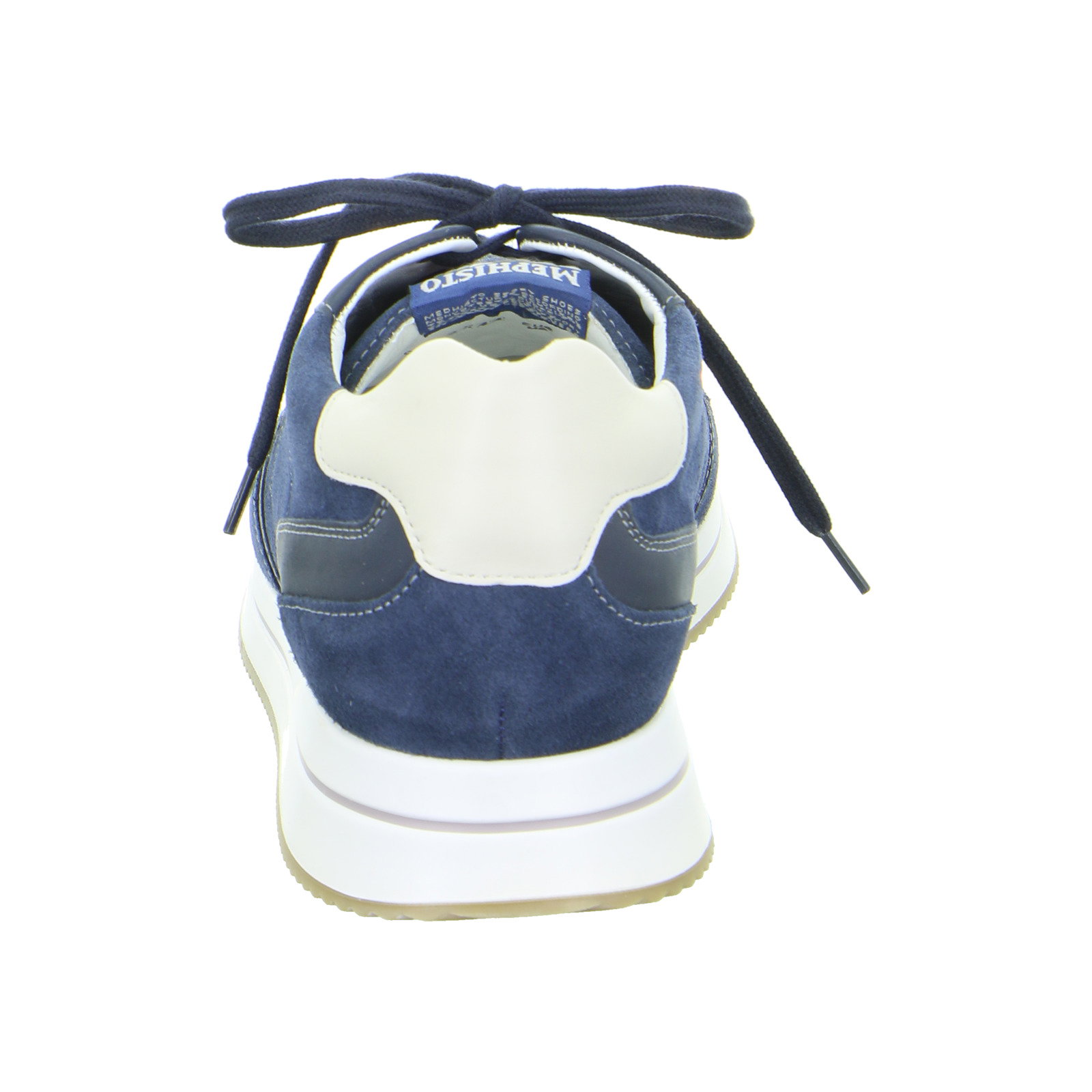 Mephisto Garcia bleu