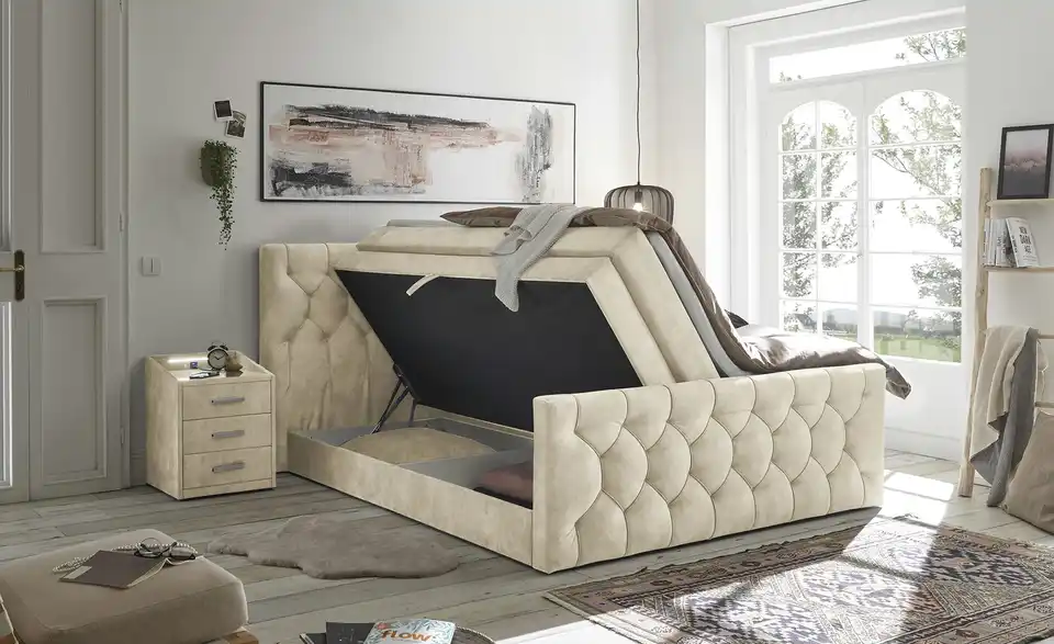 Boxspringbett Cashfield