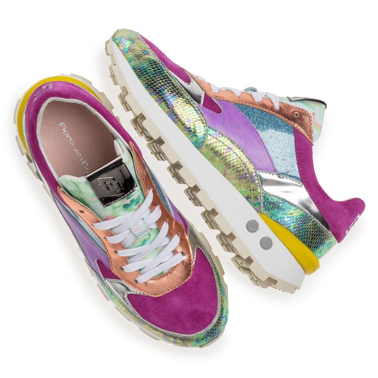 Floris van Bommel SFW-10098 greencombi