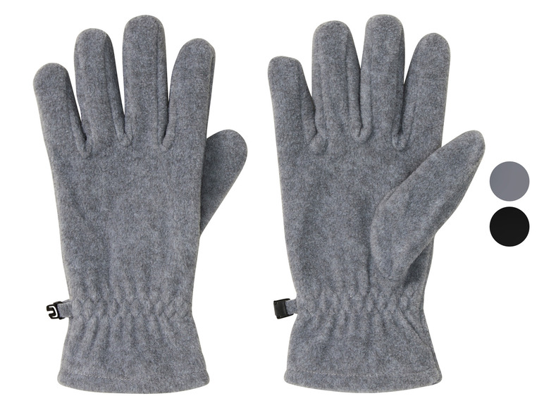 Fleece handschoenen