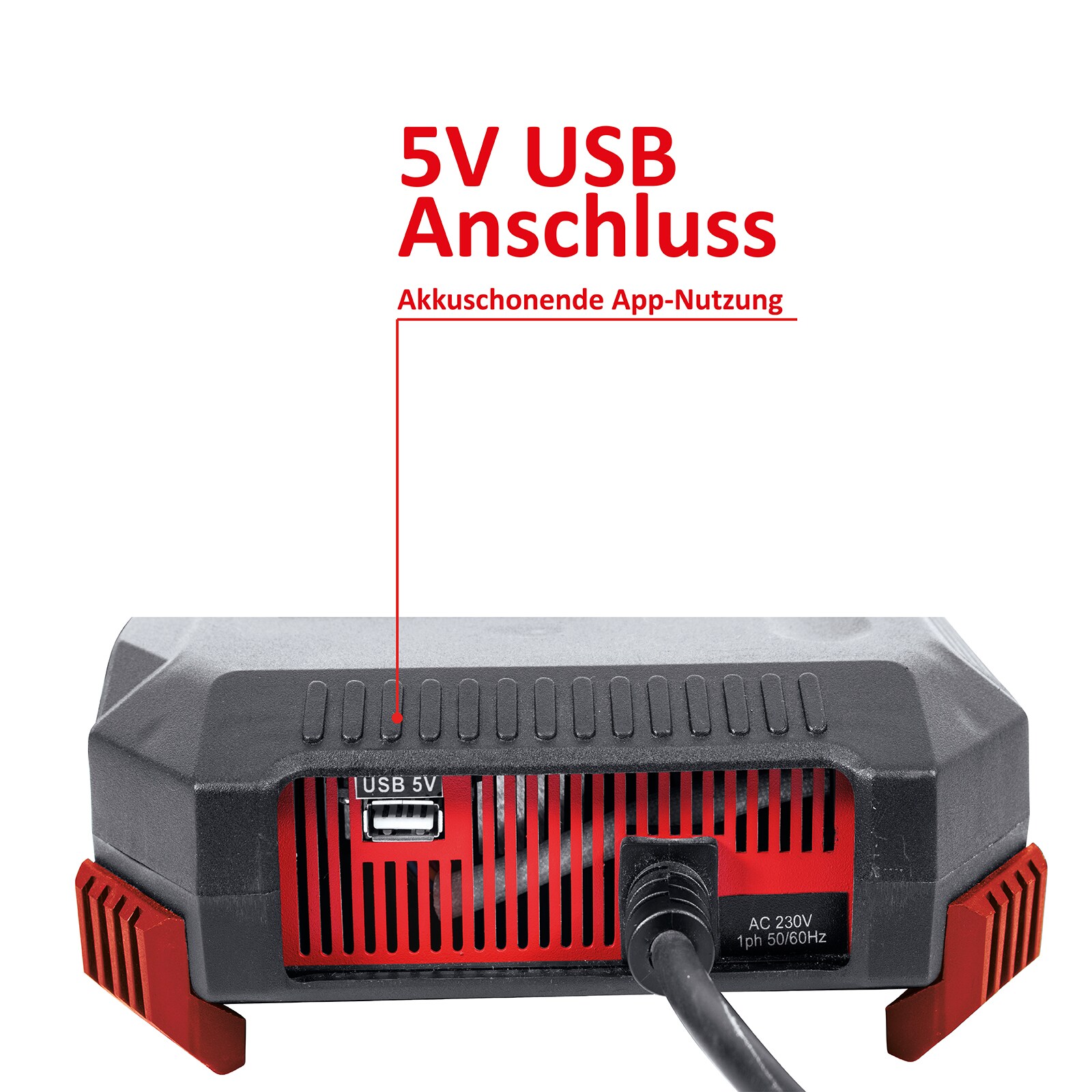MAUK Mini - Schweißgerät Elektroden