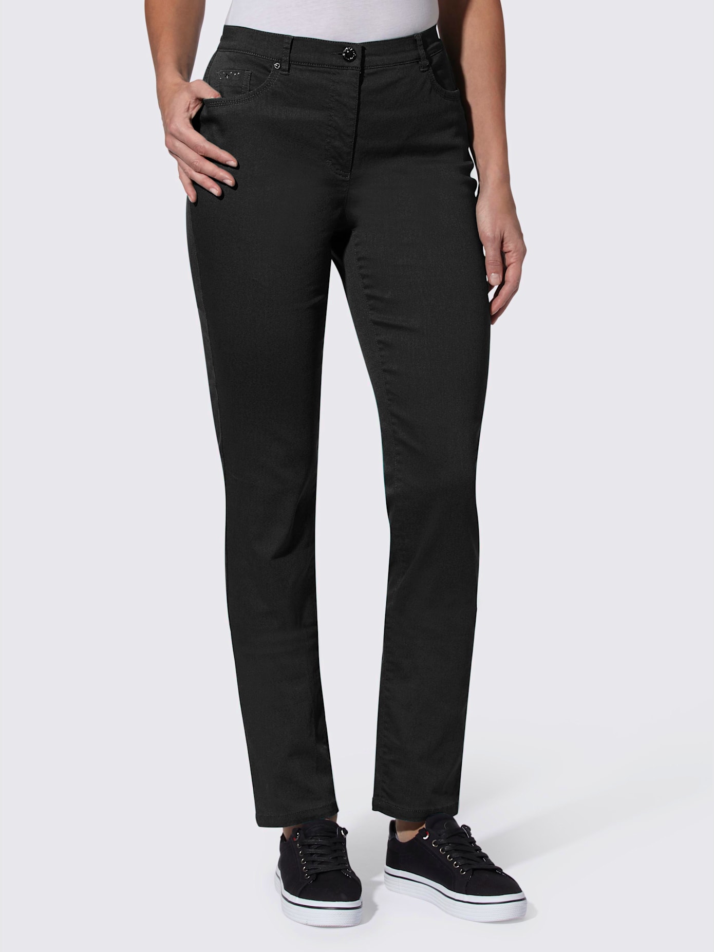 Pantalon 60% coton