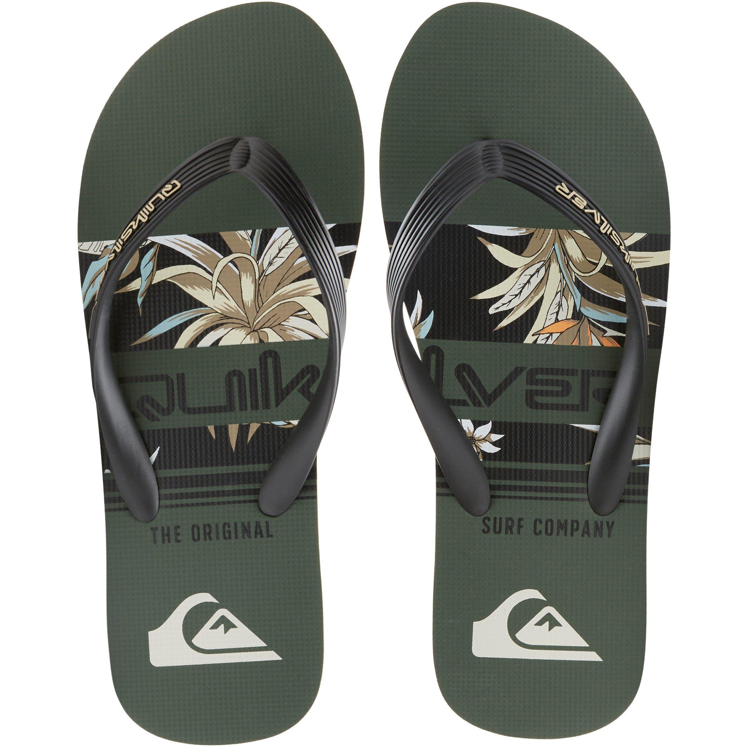 Quiksilver Quik Java Flip Flop Mens