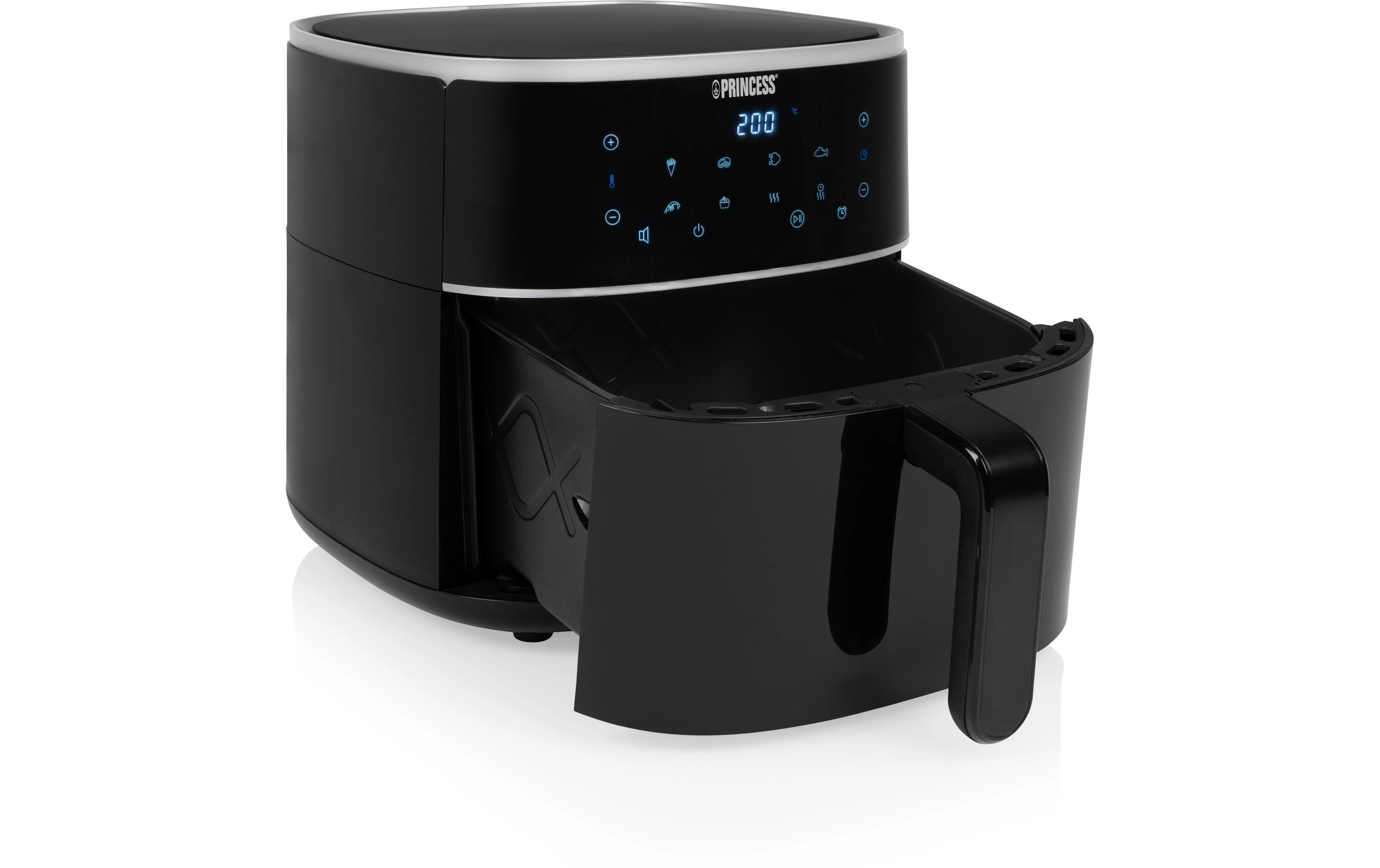 Heissluft-Fritteuse 182244 Digitaler Airfryer 6 lDigitale Heissluftfritteuse