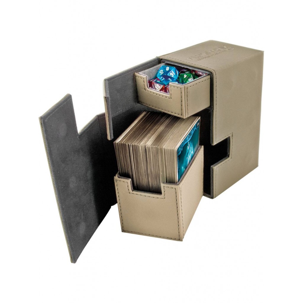 Flip´n´Tray Deck Case 80+ XenoSkin Standard