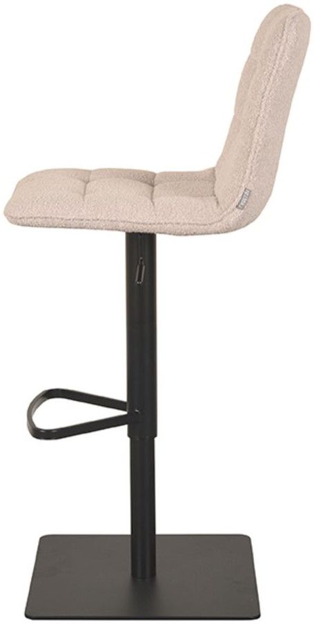 Barkruk Naturel DX-74.005 Juul B45 x D56 x H88 cm
