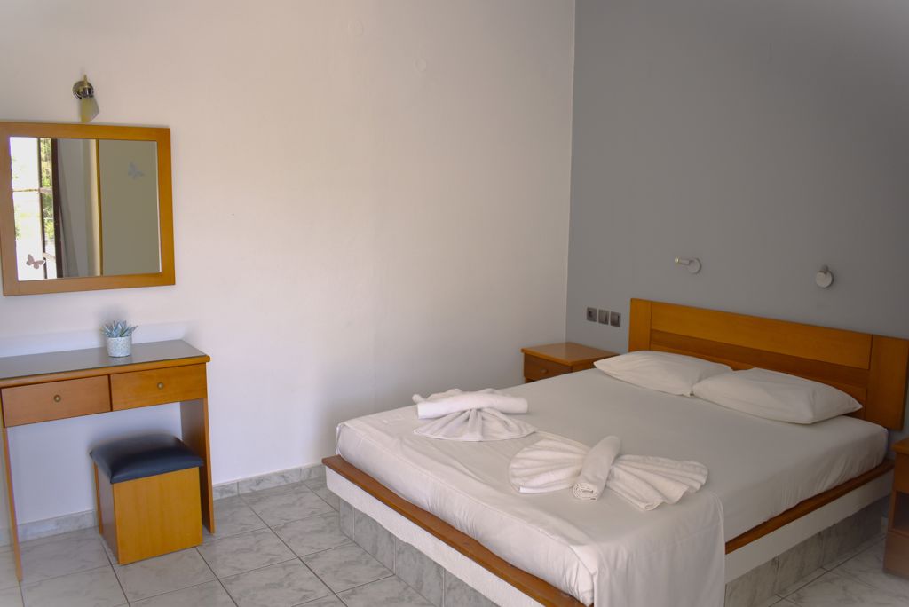 Villa Myrto Logies - Appartement