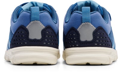 Hummel Crosslite Infant Sneakers, True Blue
