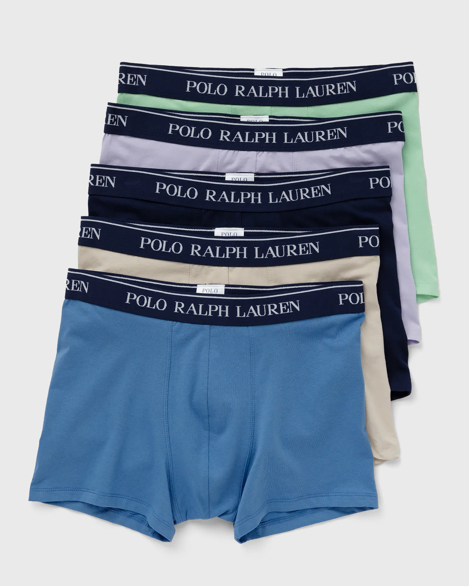 Polo Ralph Lauren CLASSIC TRUNK-5 PACK