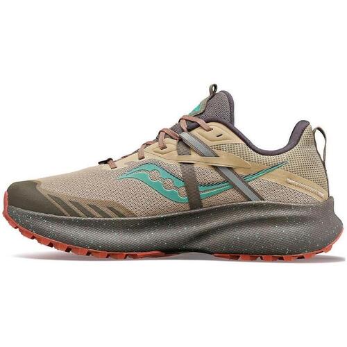 Saucony - S10775-25 Marrón