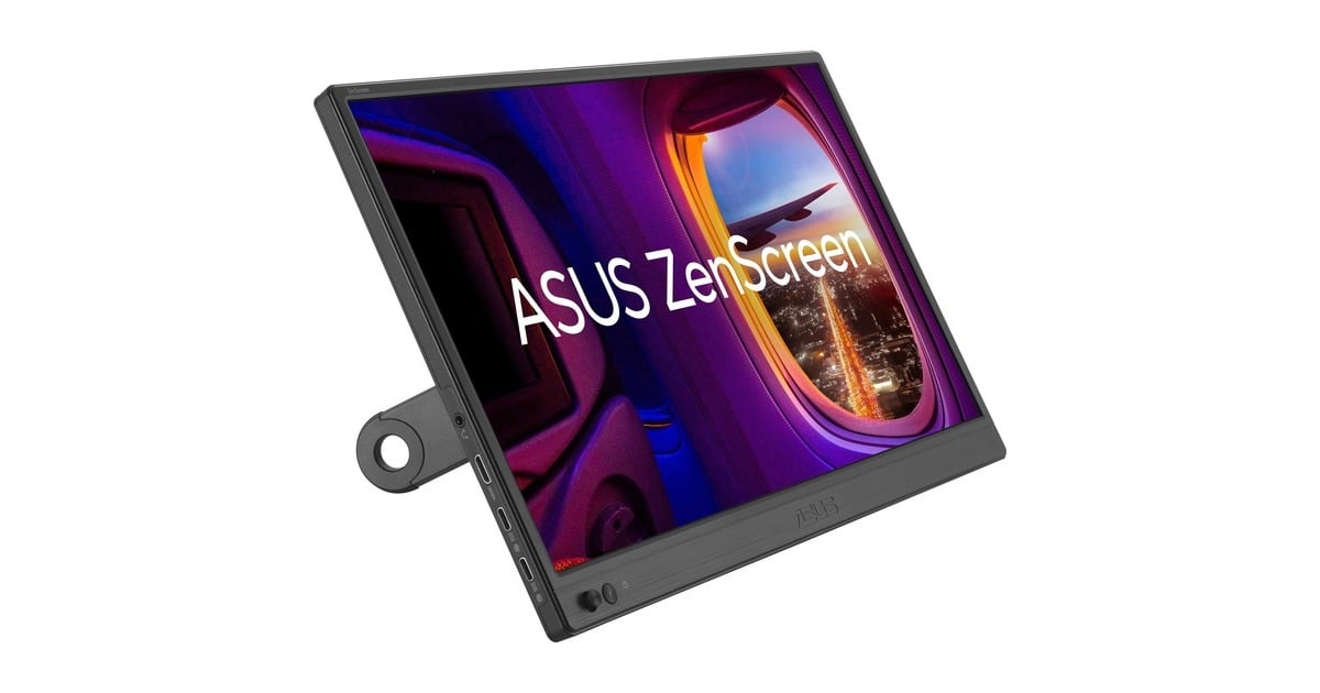 ASUSZenScreen MB169CK 15.6