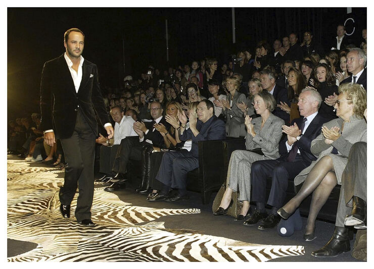 New Mags Little Book of Tom Ford