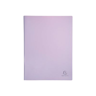 Exacompta Aquarel - Porte vues - 120 vues - disponible dans différentes couleurs