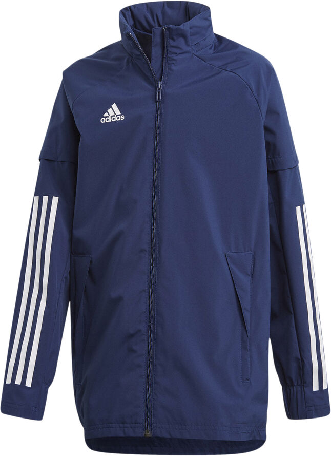 adidas Con20 AW Jakke Blå