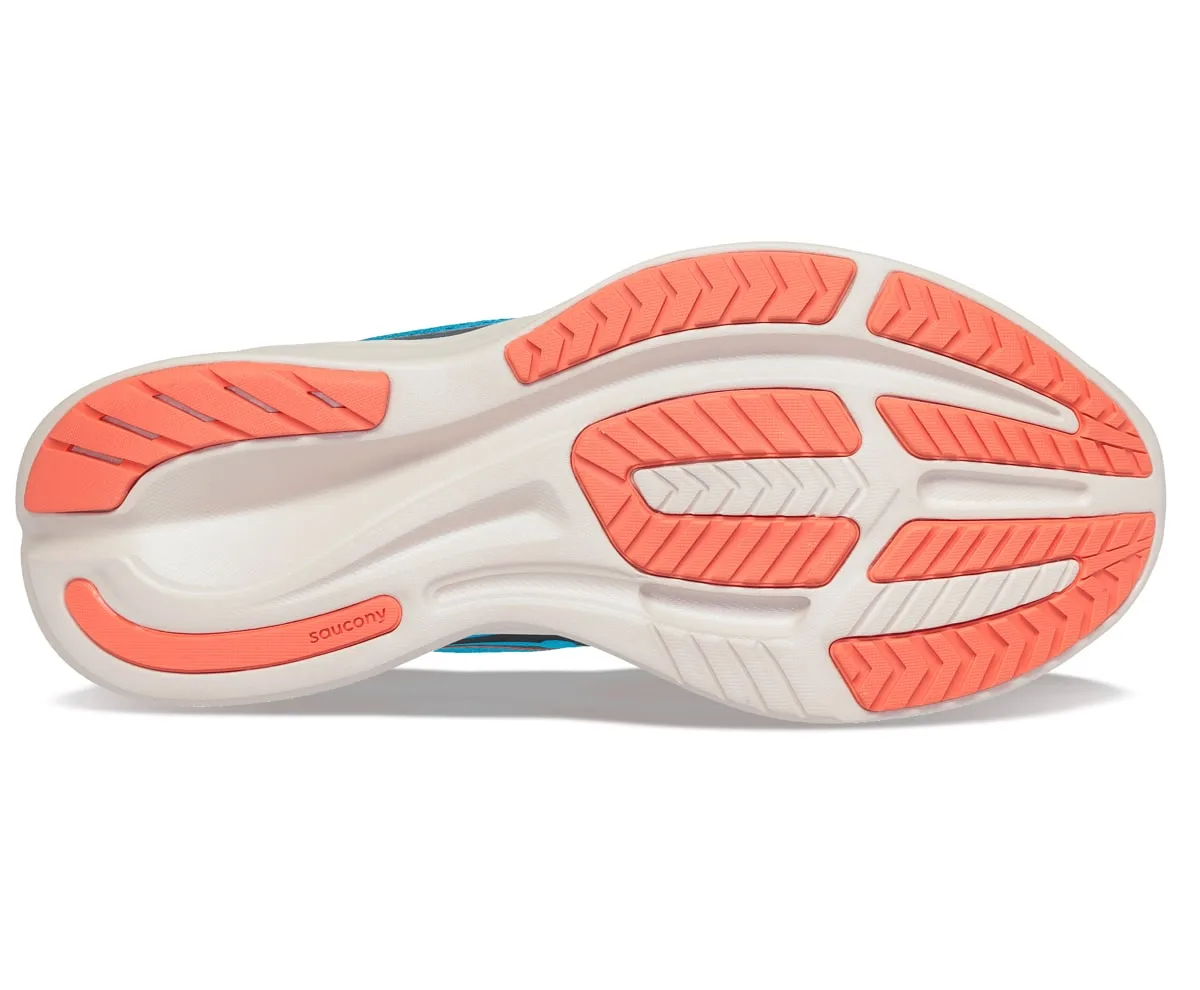 Saucony Women's Ride 15 Ocean