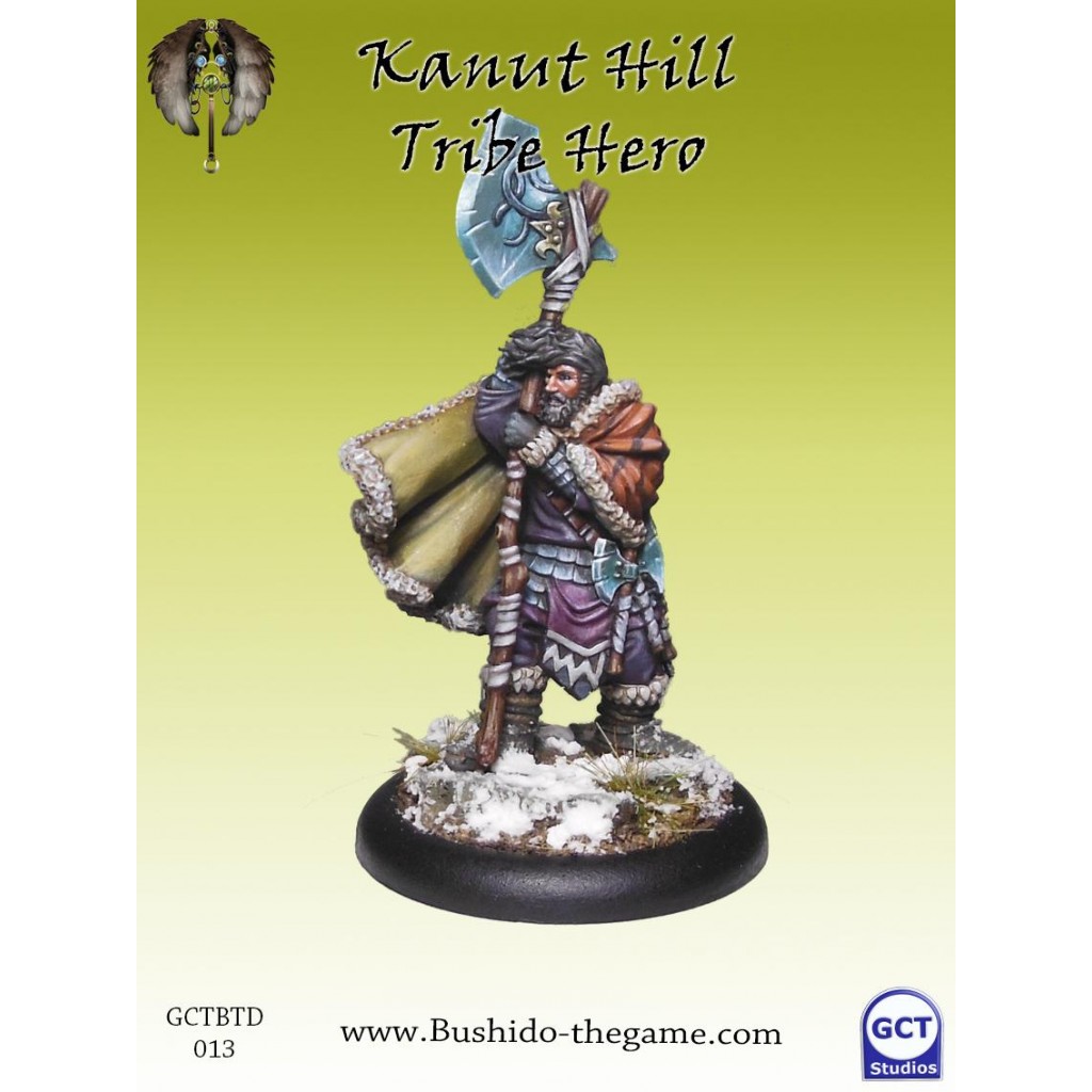 Bushido - Tengu Descension - Kanut