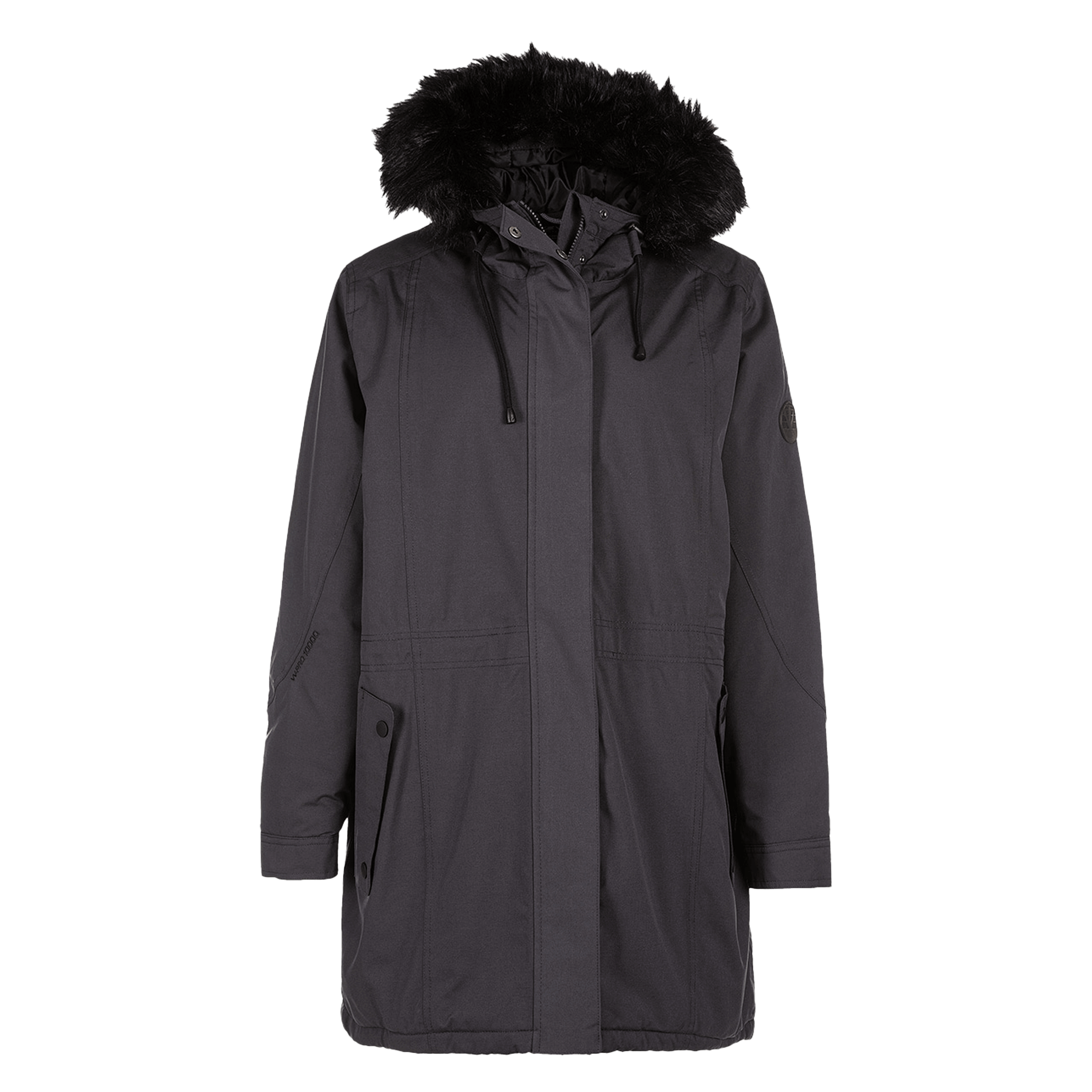 Vertical Nalana W Melange Parka   W-PRO 10000 - Jakke