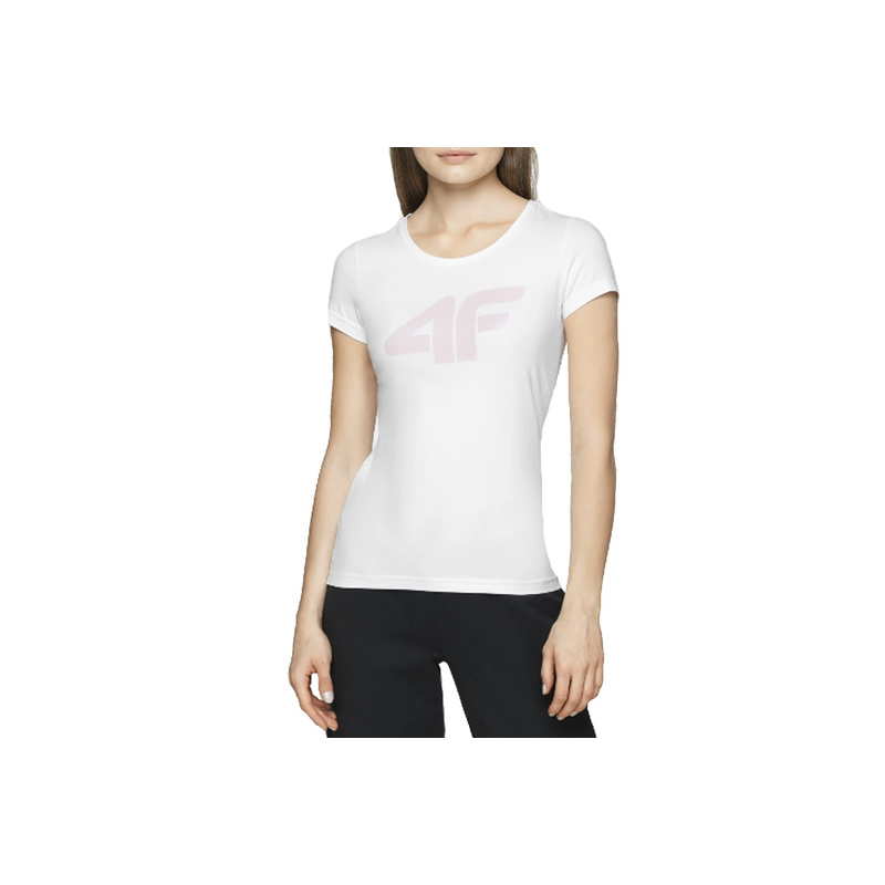 Camiseta feminina 4f Nosh4-tsd005-10s