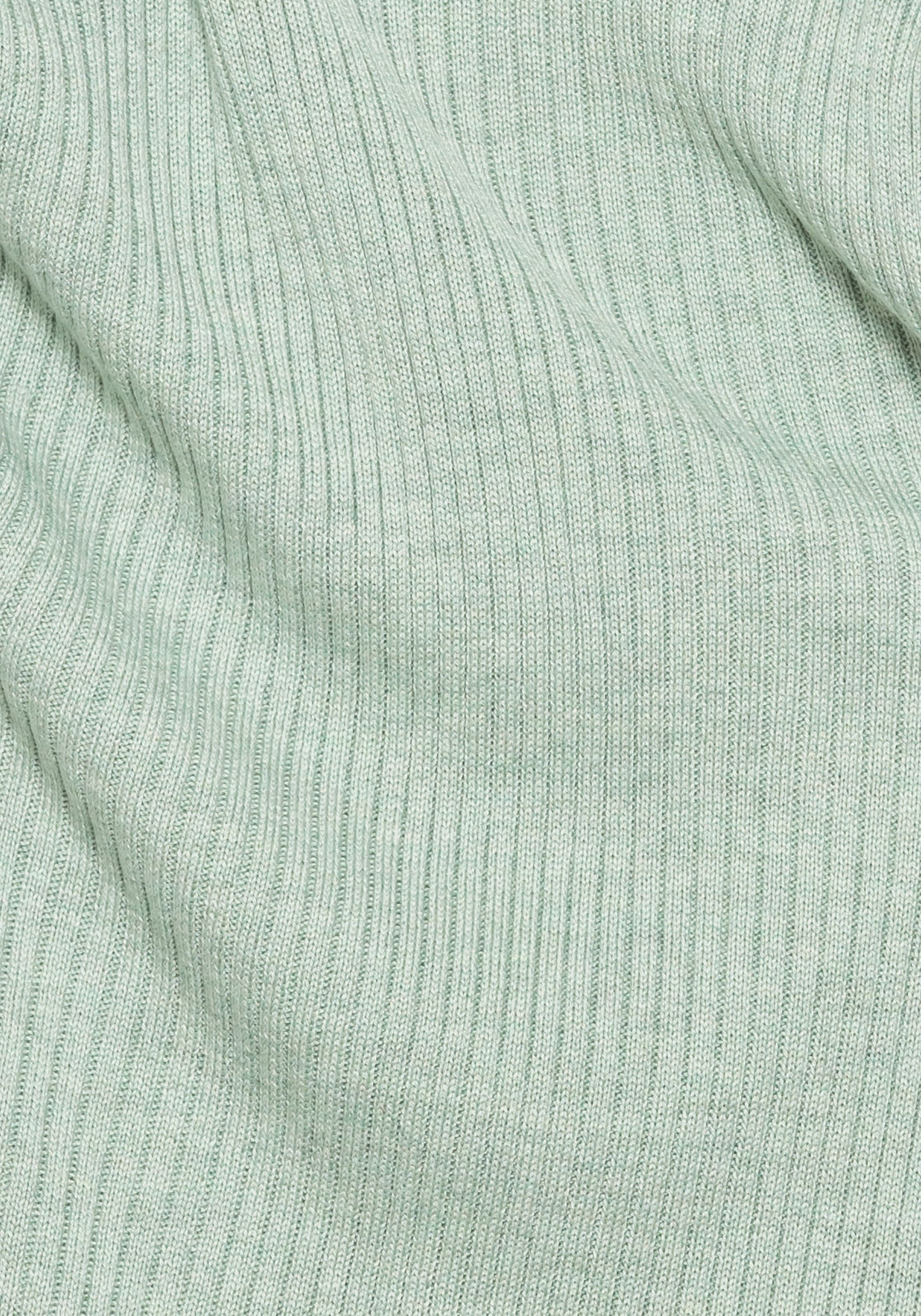 French Connection Strickhose  mit leichten ausgestellten Bein, Loungewear