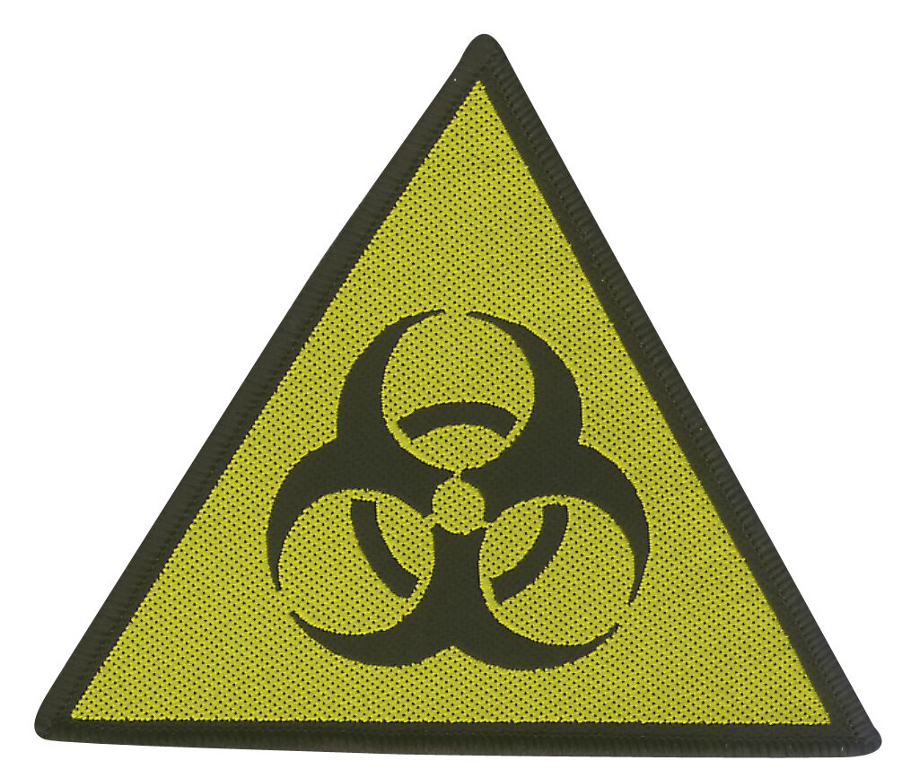 Danger | Biohazard Patch