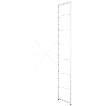 Storage aanbouwset wit