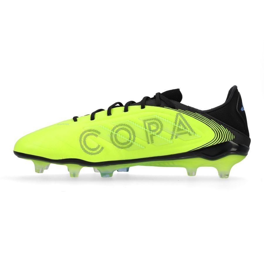 adidas Copa Pure Elite III FG Mystic Victory - Lucid Lemon/Lucid Lemon/Noir