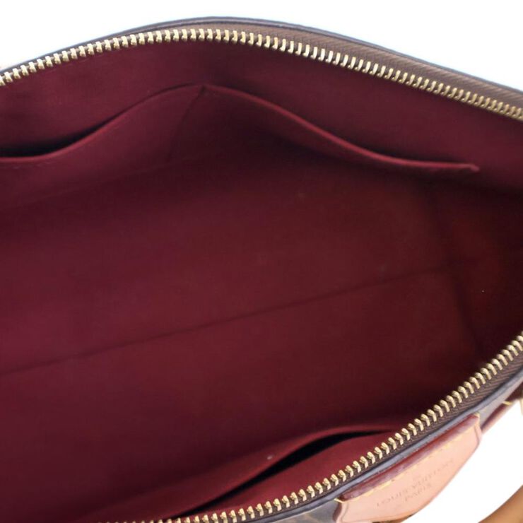Louis Vuitton Vintage Louis Vuitton Boetie Brown