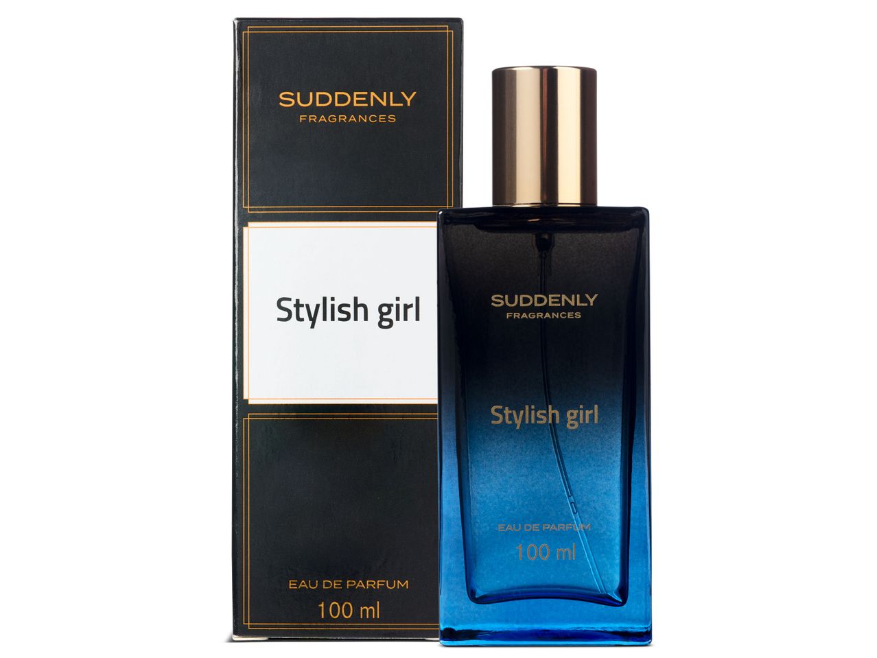 Eau de parfum Stylish Girl