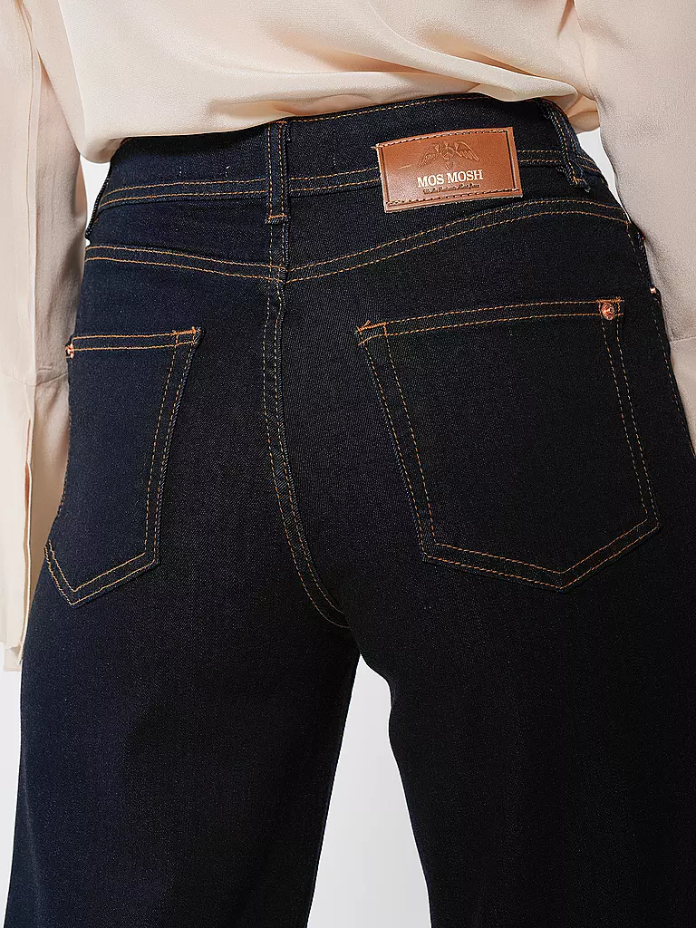MOS MOSH Jeans MMDARA DELUXE dunkelblau