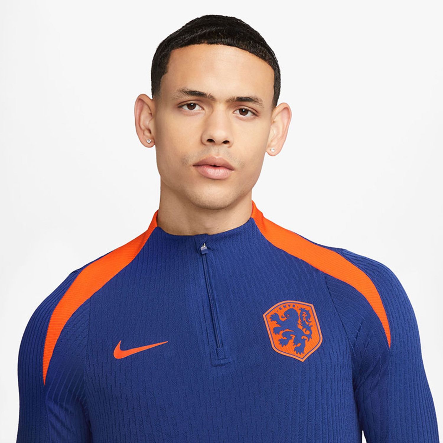 Nike Nederland Elite Strike Drill Top 2024/2026